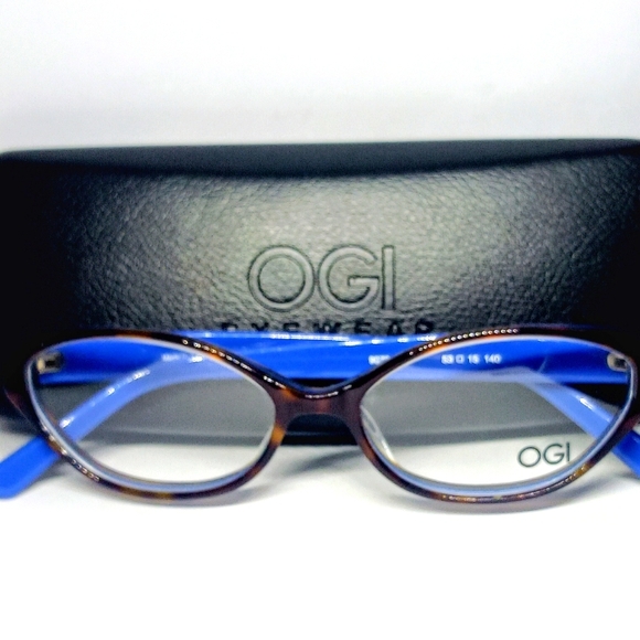 OGI EVOLUTION EYEGLASSES WITH DEMO LENS: - Picture 13 of 15